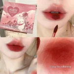 kf-S46fc1ec237e24339a8c4d01b9fcda862F-6-PCS-Kawaii-Lipsticks-Set-Free-Shipping-Korean-Make-Up-Beauty-Cosmetics-Matte-Lip-Mud-Waterproof