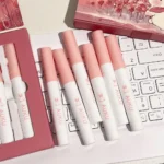 kf-S46fc1ec237e24339a8c4d01b9fcda862F-6-PCS-Kawaii-Lipsticks-Set-Free-Shipping-Korean-Make-Up-Beauty-Cosmetics-Matte-Lip-Mud-Waterproof