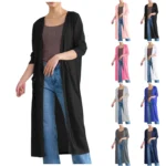 kf-Sf34b49d4f3bd46198e6d3ed2a76919a4r-Extra-Long-Cardigan-For-Women-Summer-Thin-Loose-Long-Sleeves-Knitted-Cardigan-Elegant-Temperament-Fashion-Casual