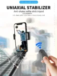 kf-S2bb1d8e97b114f8190ec024748702734k-COOL-DIER-2023-NEW-Phone-Gimbal-stabilizer-Wireless-Bluetooth-selfie-stick-tripod-Stabilizer-holder-bracket-For