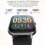 kf-S355c7abd9af54ac18d16fc0b6342e063R-LIFEBEE-New-Smartwatch-Bluetooth-Call-1-83-Display-Smart-Watches-For-Men-Women-IP67-Waterproof-Watch